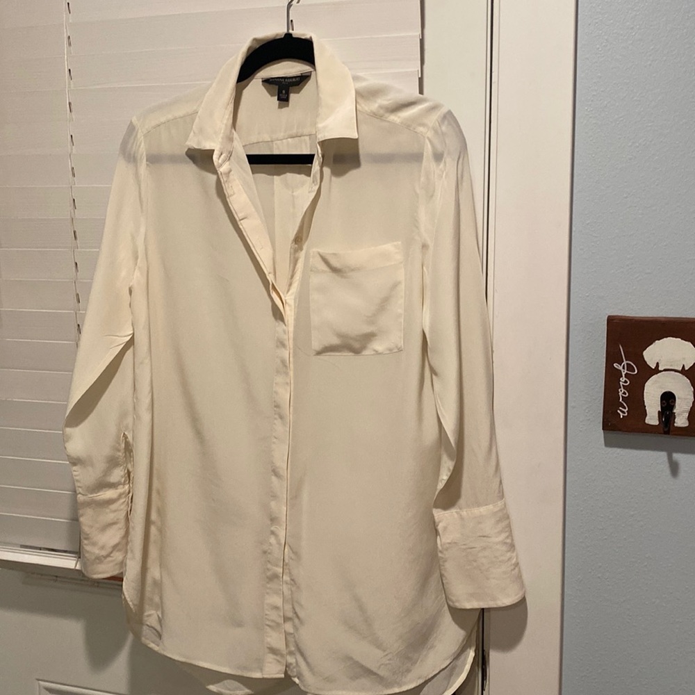 Banana Republic small dressy tunic
